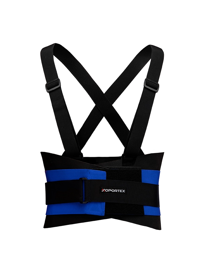 Industrial Blue Belt