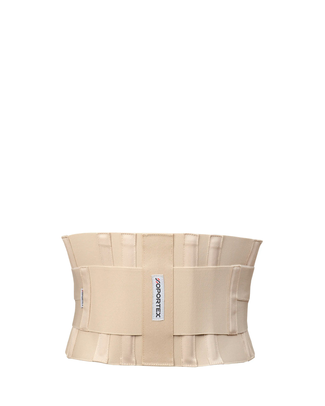 Beige posture support