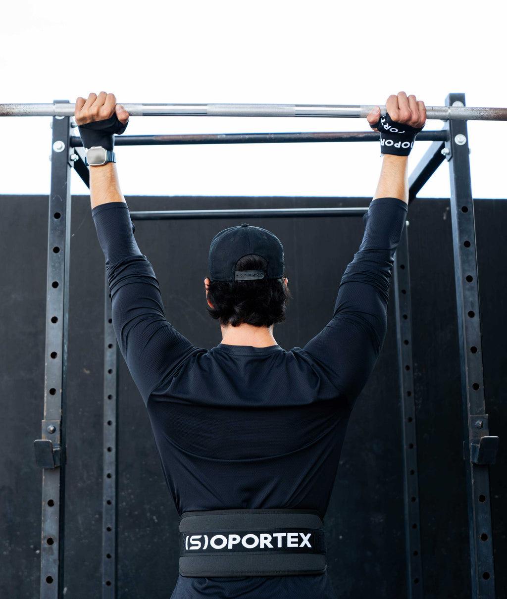 Beneficios de usar fajas deportivas: soporte, rendimiento y prevención