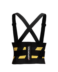 Faja Industrial Amarilla Sublimada