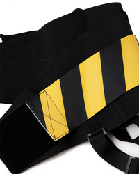 Faja Industrial Amarilla Sublimada