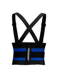 Faja Industrial Azul