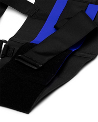 Faja Industrial Azul