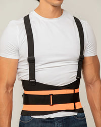 Faja Industrial Naranja