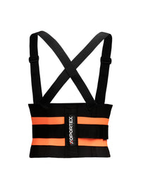 Faja Industrial Naranja