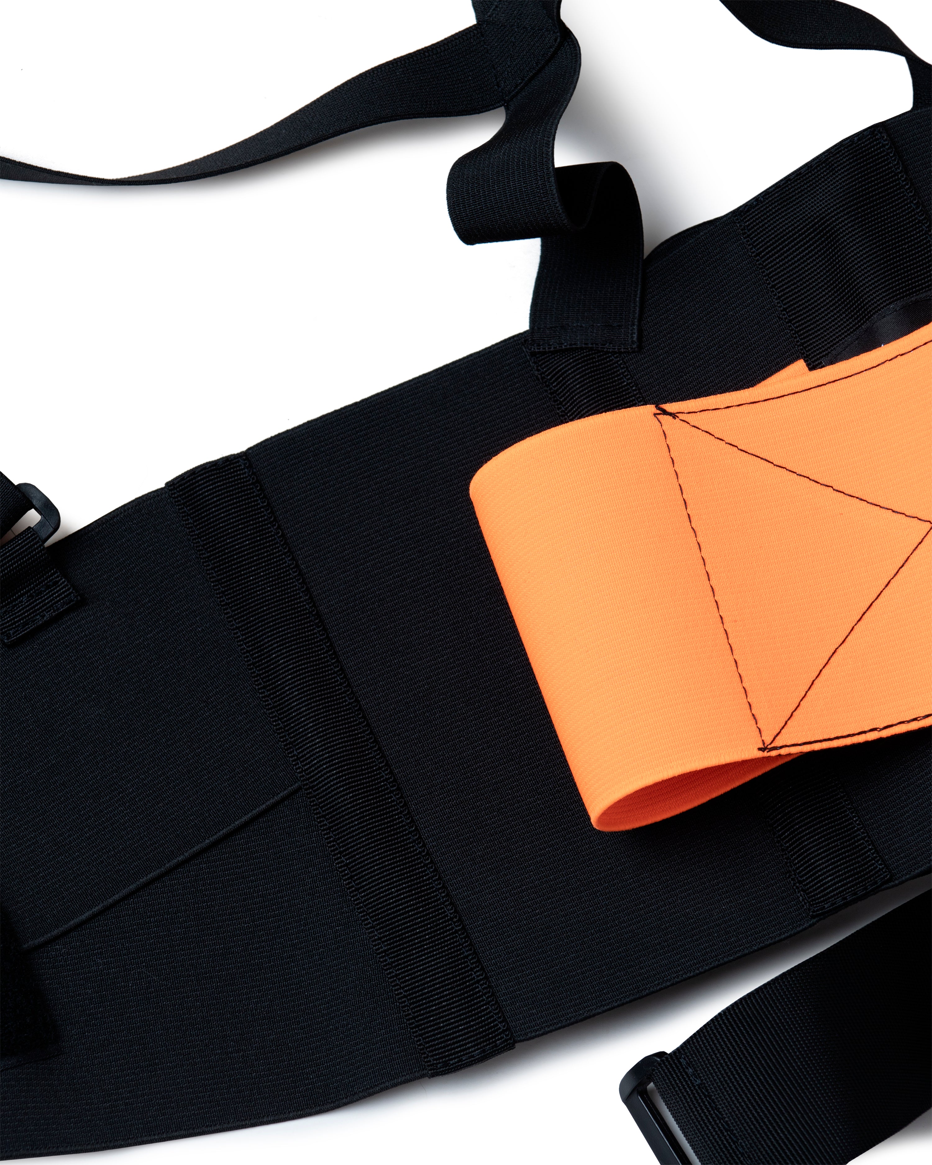 Faja Industrial Naranja