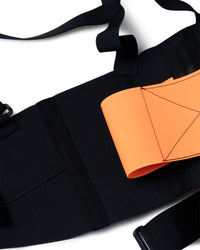 Faja Industrial Naranja