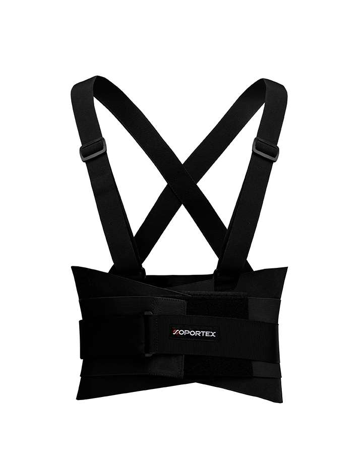 Faja Industrial Negra