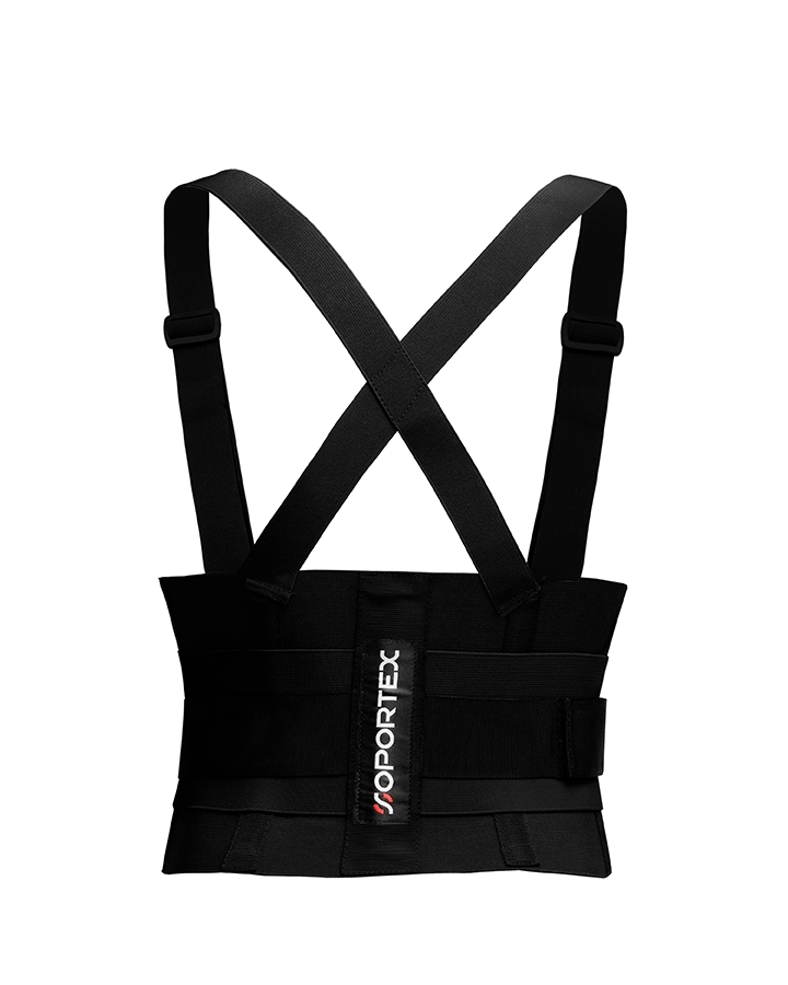 Faja Industrial Negra