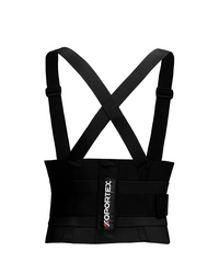 Faja Industrial Negra