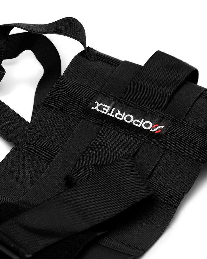 Faja Industrial Negra