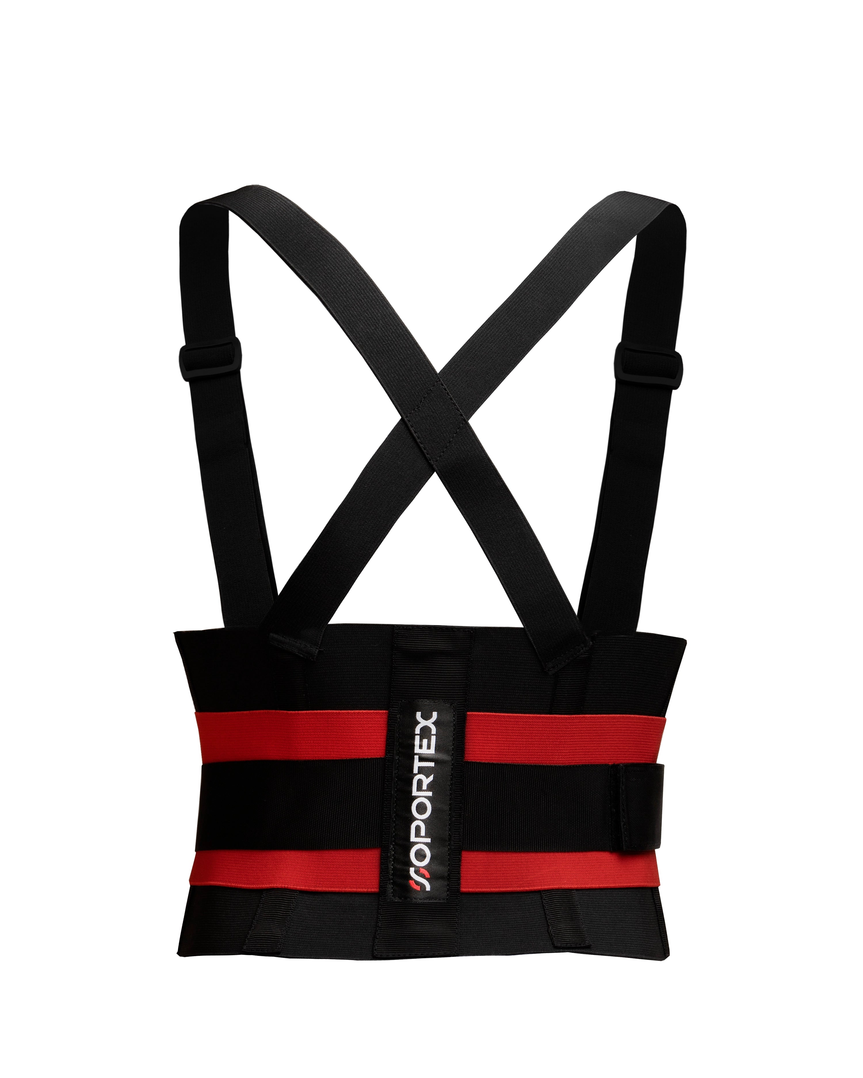 Faja Industrial Roja