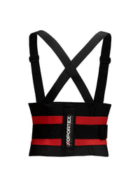 Faja Industrial Roja