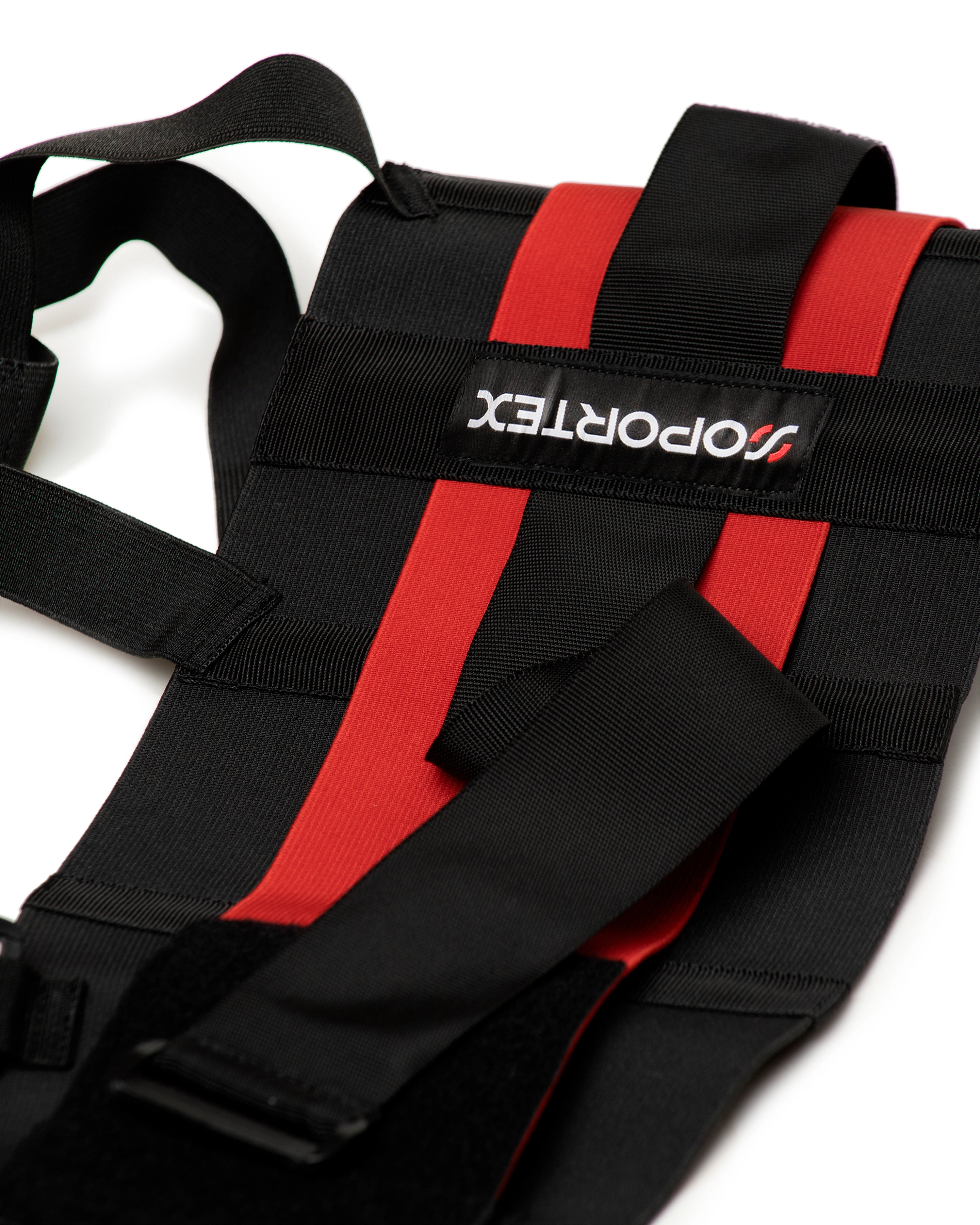 Faja Industrial Roja