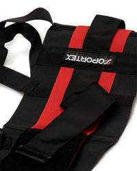 Faja Industrial Roja