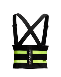 Faja Industrial Amarillo Fosforescente