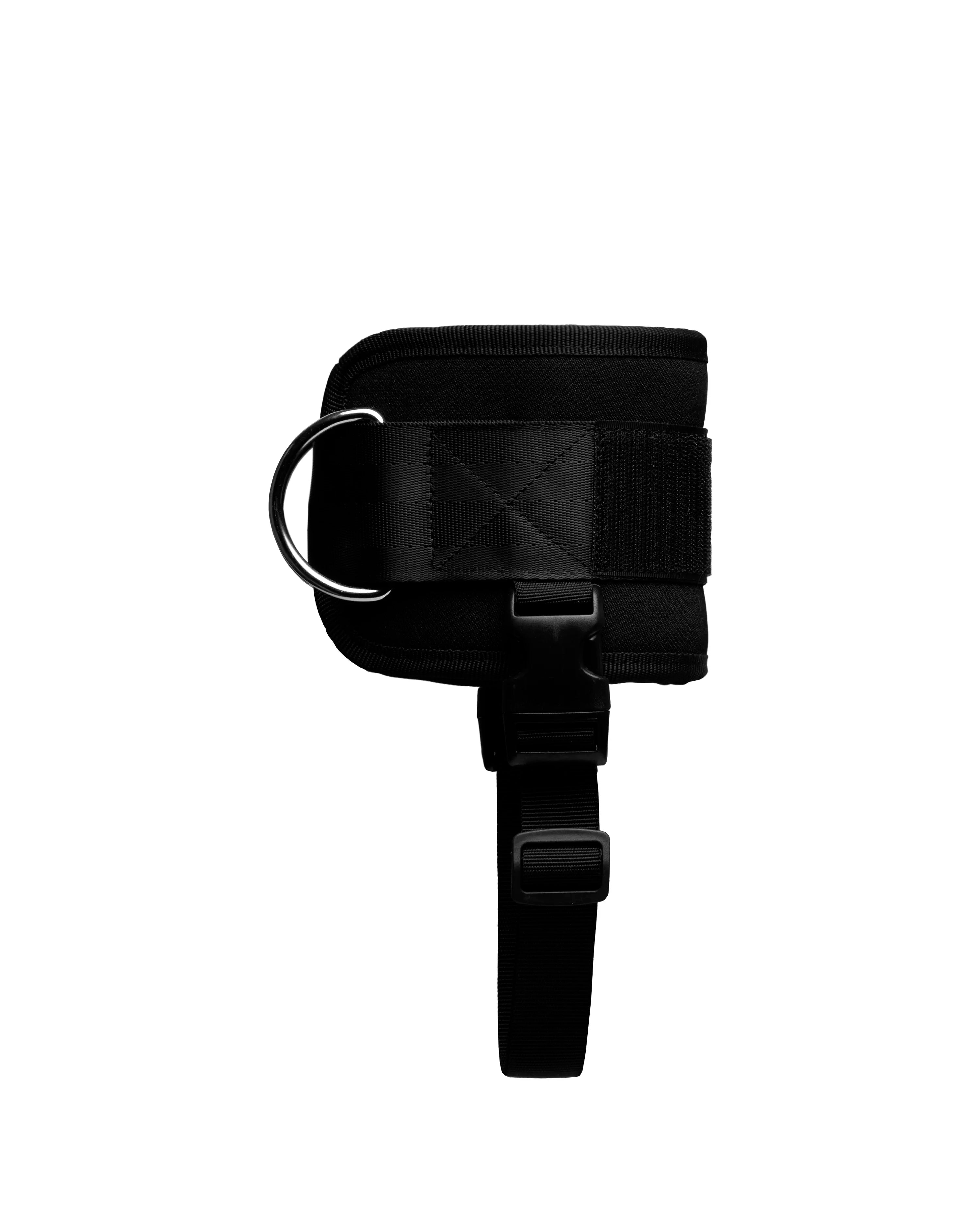 Par de grilletes con talonera