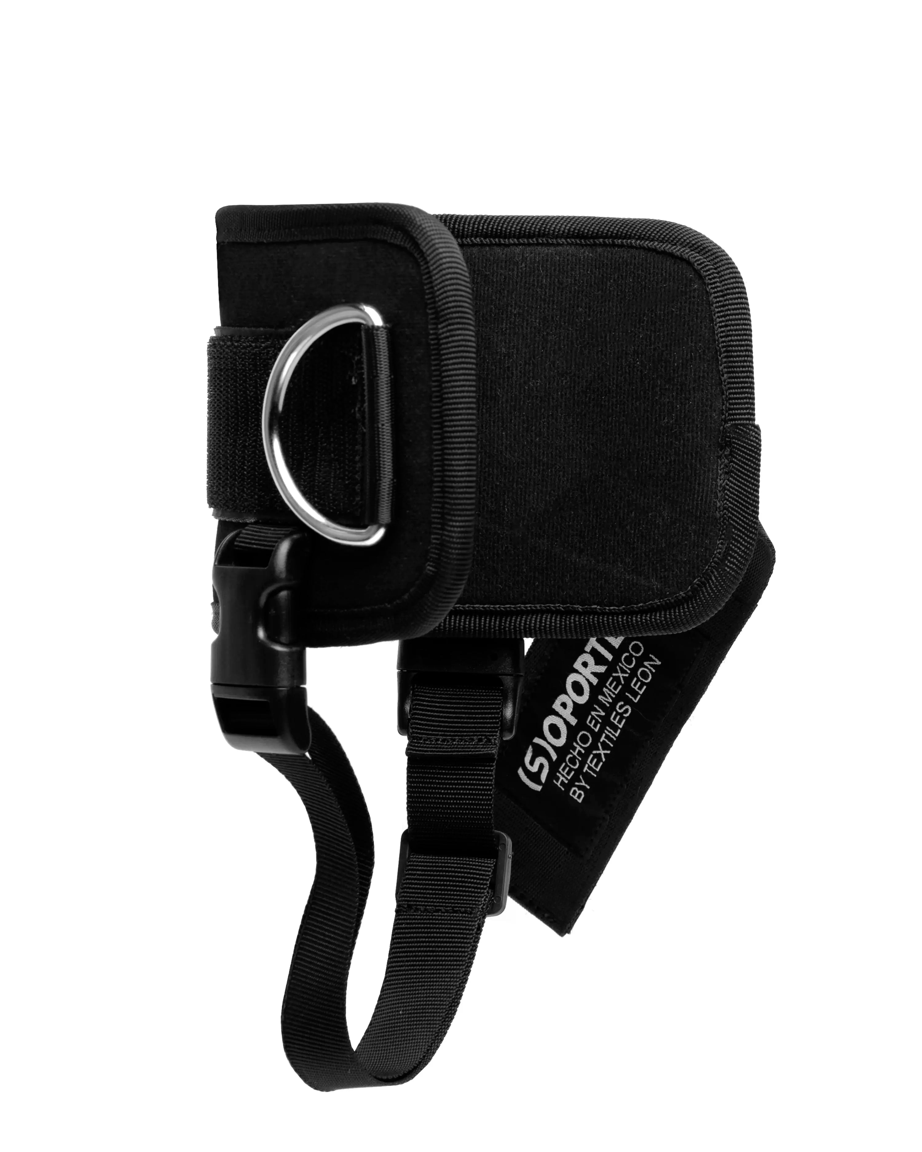 Par de grilletes con talonera