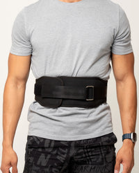 Cinturón para levantamiento