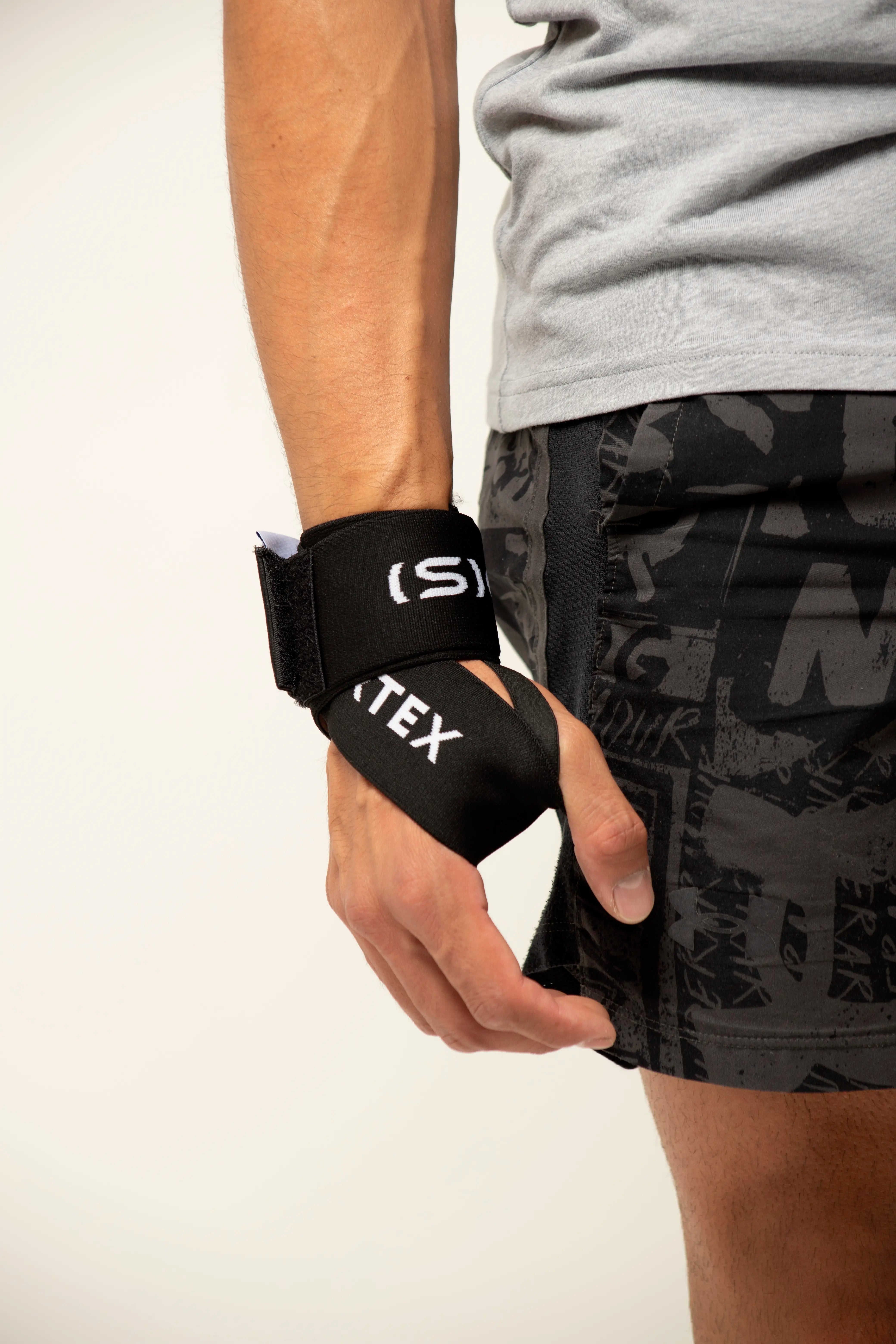 Muñequera elástica