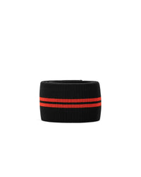 Red Elastic Knee Brace Caiman