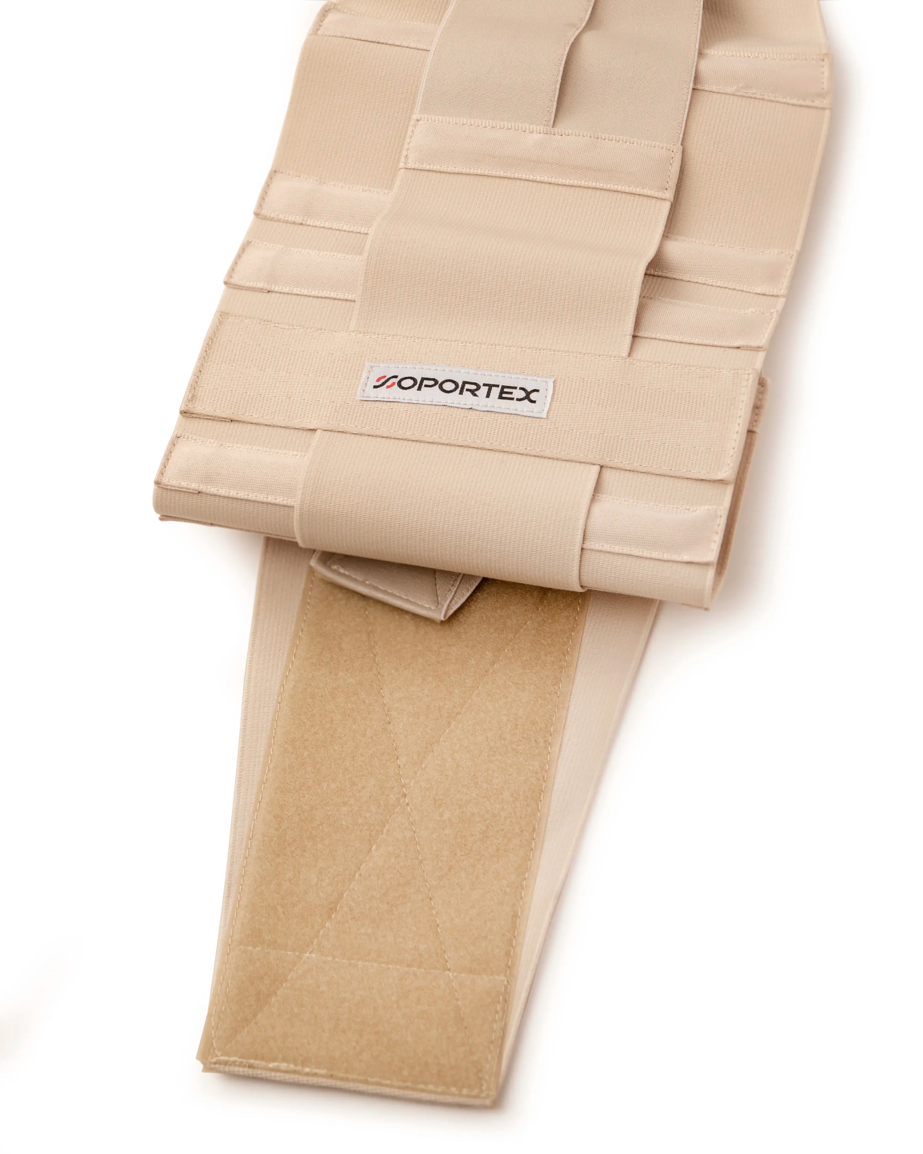 Soporte de postura beige