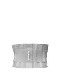 Soporte de postura gris