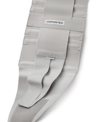 Soporte de postura gris