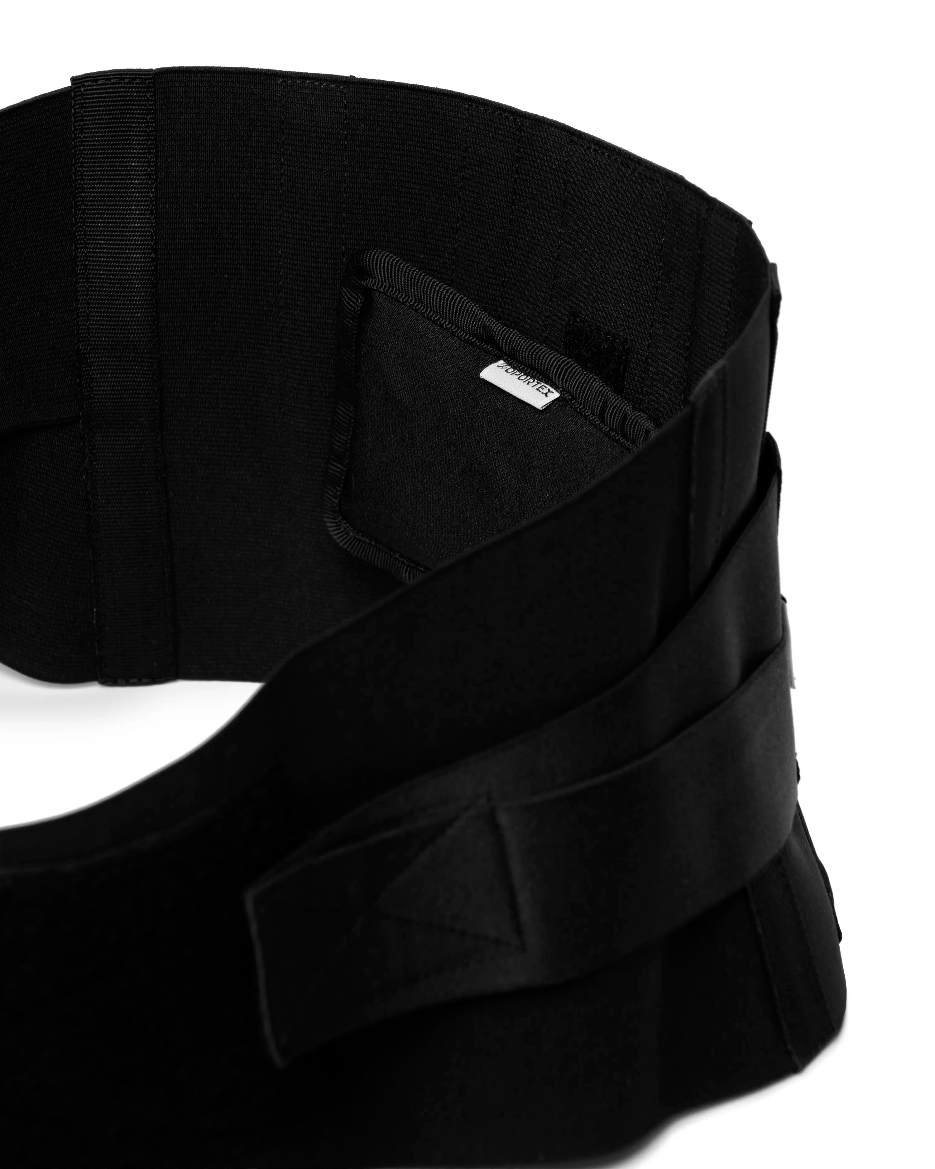 Soporte de postura negro