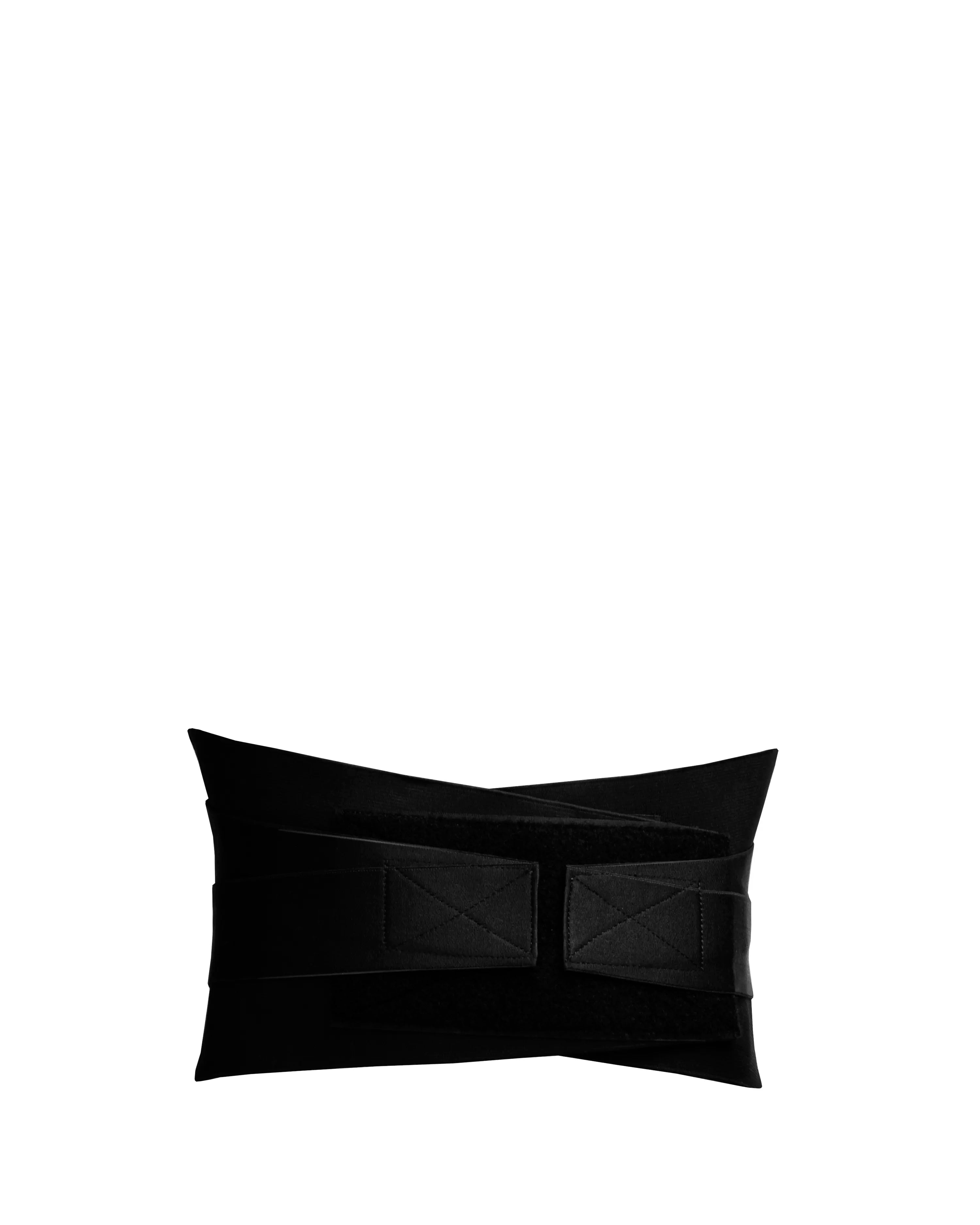 Soporte de postura negro